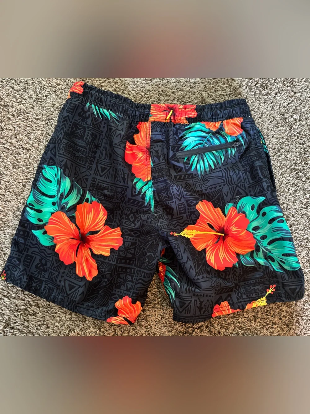 Maui and Sons Men’s Medium Swim Trunks